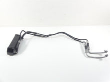 Load image into Gallery viewer, 2014 BMW K1600 GTL K48 Oil Cooler Radiator + Lines & Cover 17217723495