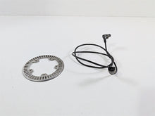 Load image into Gallery viewer, 2015 BMW R1200GS K50 Front Abs Brake Wheel Speed Sensor 34528551611
