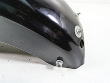 Load image into Gallery viewer, 2013 Harley Touring FLHX Street Glide Rear Fender Vivid Black 58702-09 | Mototech271