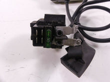 Load image into Gallery viewer, 2008 Kawasaki ZX6R Ninja Engine Starter Motor 21163-0041 21163-0734