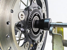 Load image into Gallery viewer, 2018 KTM 1090 Adventure R Straight Rear Wheel Spoke Rim 18X4.5 6031000124433A