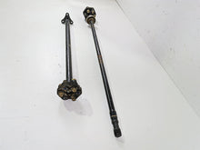 Load image into Gallery viewer, 2015 Arctic Cat Wildcat 1000 X LTD Center Prop Drive Shaft Set 2402-058 2402-056 | Mototech271