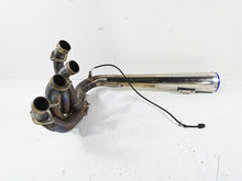 Load image into Gallery viewer, 2016 Suzuki GSXR1000 VooDoo Sidewinder Megaphone Full Exhaust System VSEGSXR1K7P | Mototech271