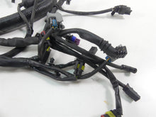 Load image into Gallery viewer, 2009 Harley Dyna FXDF SE CVO Fat Bob Wiring Harness Loom -No Cuts 70184-09