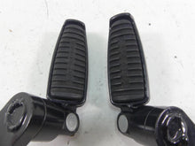 Load image into Gallery viewer, 2012 Harley VRSCF Muscle Rod Rear Passenger Footpeg Set 50822-09 50826-09 | Mototech271