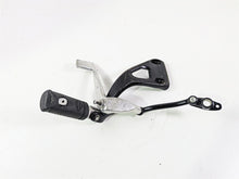 Load image into Gallery viewer, 2020 Harley Softail FXST Standard Right Footpeg & Brake Pedal 50600288 50600310