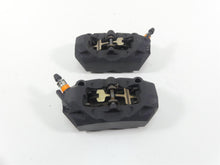 Load image into Gallery viewer, 2016 BMW R nineT R9T K21 Front Brembo Brake Caliper Set 34118535161 34118535162 | Mototech271