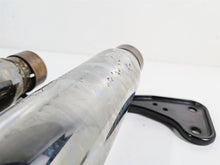 Load image into Gallery viewer, 2012 Harley Softail FLSTF Fat Boy Python Slash Cut Slip On Muffler