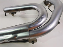 Load image into Gallery viewer, 2009 Harley XR1200 Sportster Stock Exhaust Header Muffler Set 64965-08 64883-08