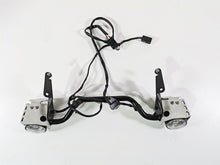 Load image into Gallery viewer, 2015 Triumph Tiger Explorer XC Fog Lights & Mounting Rail Set T2701552 T2701553 | Mototech271