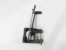 Load image into Gallery viewer, 2018 Indian Springfield Dark Horse Front Left Floorboard Mount & Shifter 5138405