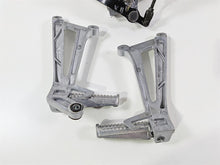 Load image into Gallery viewer, 2023 Vitacci GTT 250 Rear Passenger Footpeg & Right Rider Foot Rest Set
