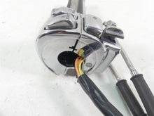 Load image into Gallery viewer, 2005 Harley Touring CVO FLHTC SE Electra Glide  Right Control Switch 71589-96B | Mototech271