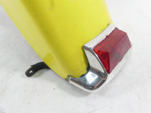 Load image into Gallery viewer, 2005 Harley Touring CVO FLHTC SE Electra Glide Rear Fender Mud Guard 59583-05 | Mototech271