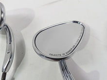 Load image into Gallery viewer, 2007 Harley Touring FLHRSE CVO Road King Rear View Mirror Set 91927-03 91840-03B