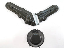 Load image into Gallery viewer, 2011 Ducati Hypermotard 1100 Evo SP Carbon Timing Belt Clutch Covers 24511031A