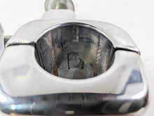 Load image into Gallery viewer, 2012 Harley Softail FLSTF Fat Boy Handlebar Clamp Riser Holder 56887-07