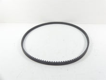 Load image into Gallery viewer, 2007 Harley Touring FLHR SE CVO Road King Rear Drive Belt 137T 1" 40024-07 | Mototech271