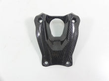Load image into Gallery viewer, 2010 Ducati Streetfighter 1098 S Fullsix Carbon Ignition Switch Cove MD-SF09-C95