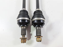 Load image into Gallery viewer, 2024 Polaris RZR XP 1000 Sport Front Cv Drive Shaft Axle Set 1336984