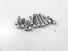 Load image into Gallery viewer, 2017 Harley Touring FLHTKL Electra Glide Transmission Clutch Cover 25800056