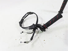 Load image into Gallery viewer, 2008 Ducati SBK 1098 S Domino Throttle Grip Set 65420161A