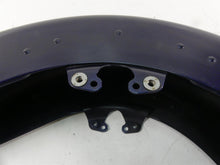 Load image into Gallery viewer, 2014 Harley Touring FLHX Street Glide Front Fender Big Blue Pearl 58900009 | Mototech271