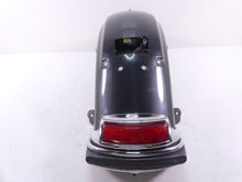 Load image into Gallery viewer, 2009 Harley Touring FLHTCU Electra Glide Rear Fender Mud Guard + Bumper 59579-09 | Mototech271