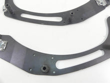 Load image into Gallery viewer, 2015 Victory Cross Country Tour Rear Fender Support Bracket Set 1017862 1017863