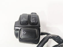 Load image into Gallery viewer, 2009 Harley FXDC Dyna Super Glide Left Hand Lights Control Switch 71682-06A
