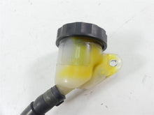 Load image into Gallery viewer, 2006 Honda V-Twin VTX1800 N3 Rear Nissin Brake Mstr Cylinder 11/16 43510-MCV-006