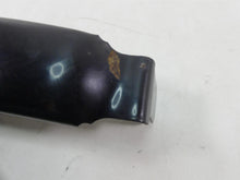 Load image into Gallery viewer, 2004 Harley FLHTC SE CVO Electra Glide Rear Fender Frame Infill Cover 91418-04