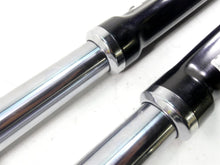 Load image into Gallery viewer, 2017 Harley Softail FXSB Breakout Front Fork Leg Set 49mm 45800026 45800027