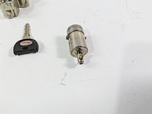 Load image into Gallery viewer, 2018 Indian Springfield Dark Horse Fork Saddlebag Locks & Key Set 2635146