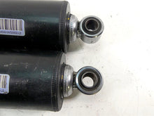 Load image into Gallery viewer, 2013 Harley Softail FLSTFB Fat Boy Lo Rear Suspension Shocks 54549-04 G5A02-L0 | Mototech271