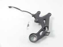 Load image into Gallery viewer, 2013 Triumph Street Triple 675R Right Rider Footpeg Foot Peg Mount T2081940