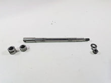 Load image into Gallery viewer, 1998 Harley Touring FLHRCI Road King Front Axle Wheel Spindle 3/4" 43346-83B