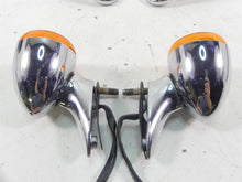 Load image into Gallery viewer, 2011 Harley Touring FLTRX Road Glide Front Blinker Lights & Mounts Set 69272-05 | Mototech271