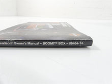 Load image into Gallery viewer, 2014 Harley Touring FLHTK Electra Glide Radio Screen Boom Box 6.5 76000076 | Mototech271