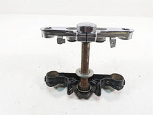 Load image into Gallery viewer, 2013 Harley Softail FLSTFB Fat Boy Lo Upper Lower Triple Tree Set 45605-00A | Mototech271