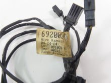 Load image into Gallery viewer, 2014 Harley FXDF Dyna Fat Bob Rear Taillight Tail Light & Plate Holder 67900173 | Mototech271