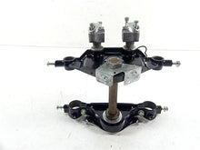 Load image into Gallery viewer, 2006 Harley Touring FLHTCU SE E-Glide Upper & Lower Triple Tree Set 45446-87A | Mototech271