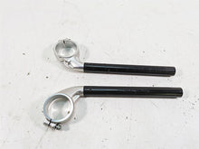 Load image into Gallery viewer, 2013 MV Agusta F3 675 ERA Clip On Handlebar Handle Bar Set 8000B5677 8000B5676 | Mototech271