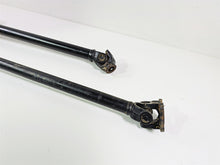 Load image into Gallery viewer, 2019 Polaris RZR XP Turbo S Center Prop Drive Axle Shaft Set 1334136 1334137