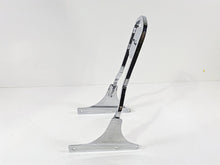 Load image into Gallery viewer, 2003 Harley FLSTC Softail Heritage 100th 18.5" Rear Backrest Sissy Bar 52444-03