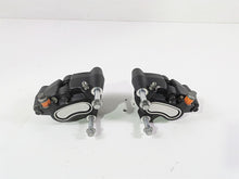 Load image into Gallery viewer, 2016 Harley FXDF Dyna Fat Bob Front Brake Caliper Set 41300001 41300002