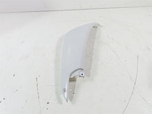 Load image into Gallery viewer, 2016 BMW F800R K73 Left Rear Fender White Fairing Side Cover 46627678607