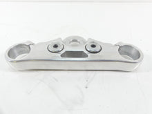 Load image into Gallery viewer, 2009 Harley FXDF Dyna Fat Bob Upper Triple Tree Steering Clamp - 49mm 47661-08