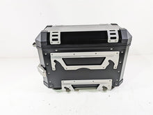 Load image into Gallery viewer, 2016 Moto Guzzi Stelvio 1200 8V NTX Left Saddlebag Saddle Bag Case + Keys 886930