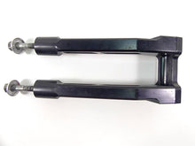 Load image into Gallery viewer, 2017 Harley Dyna FXDB Street Bob San Jose Customs 10" Handlebar Riser Black | Mototech271